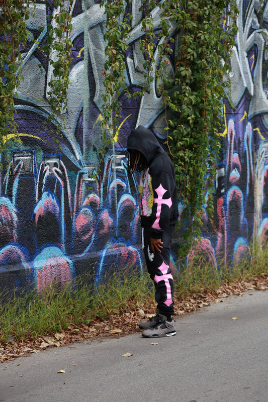 "We Love Paris" Jogging Set