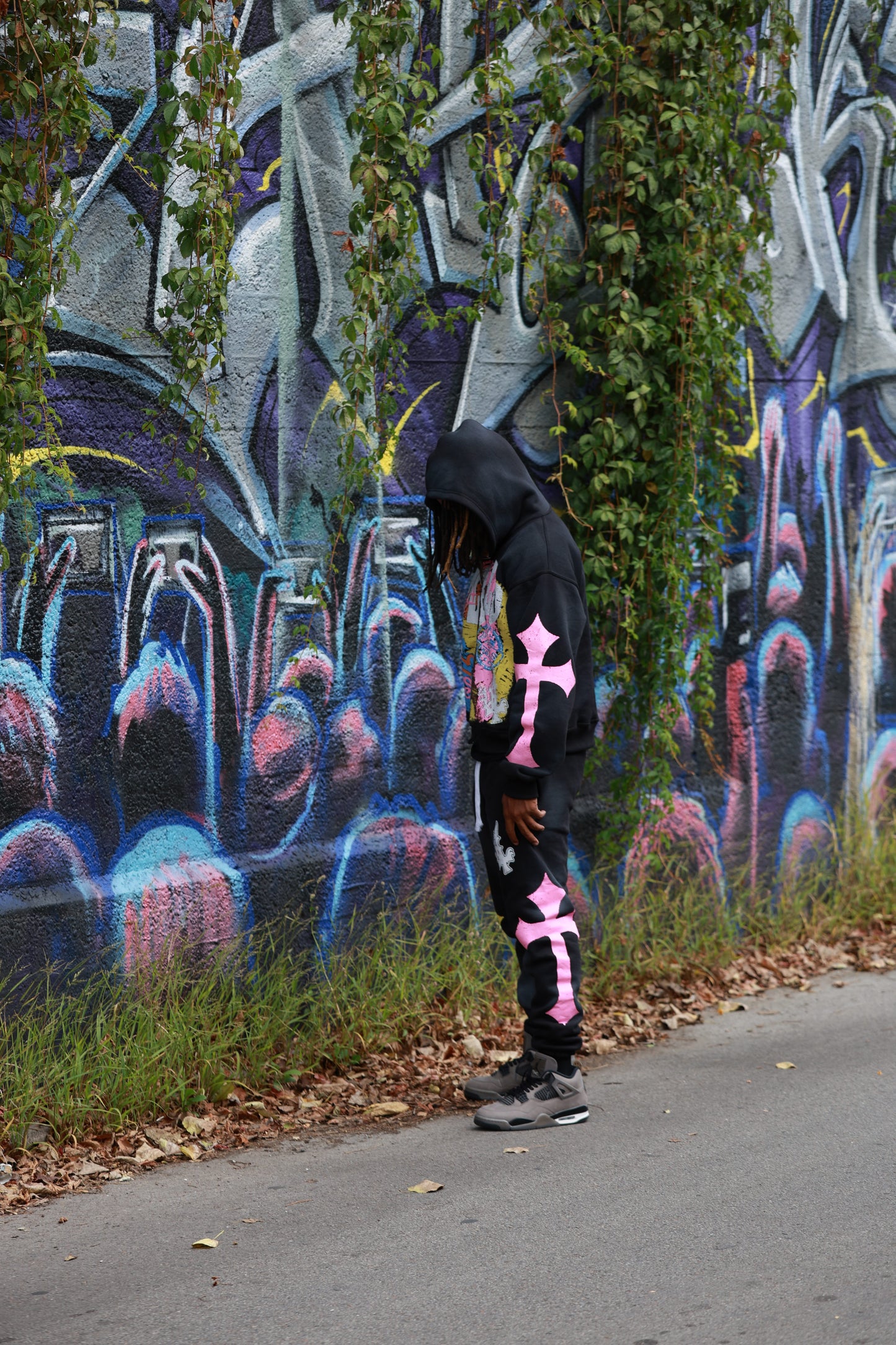 "We Love Paris" Jogging Set