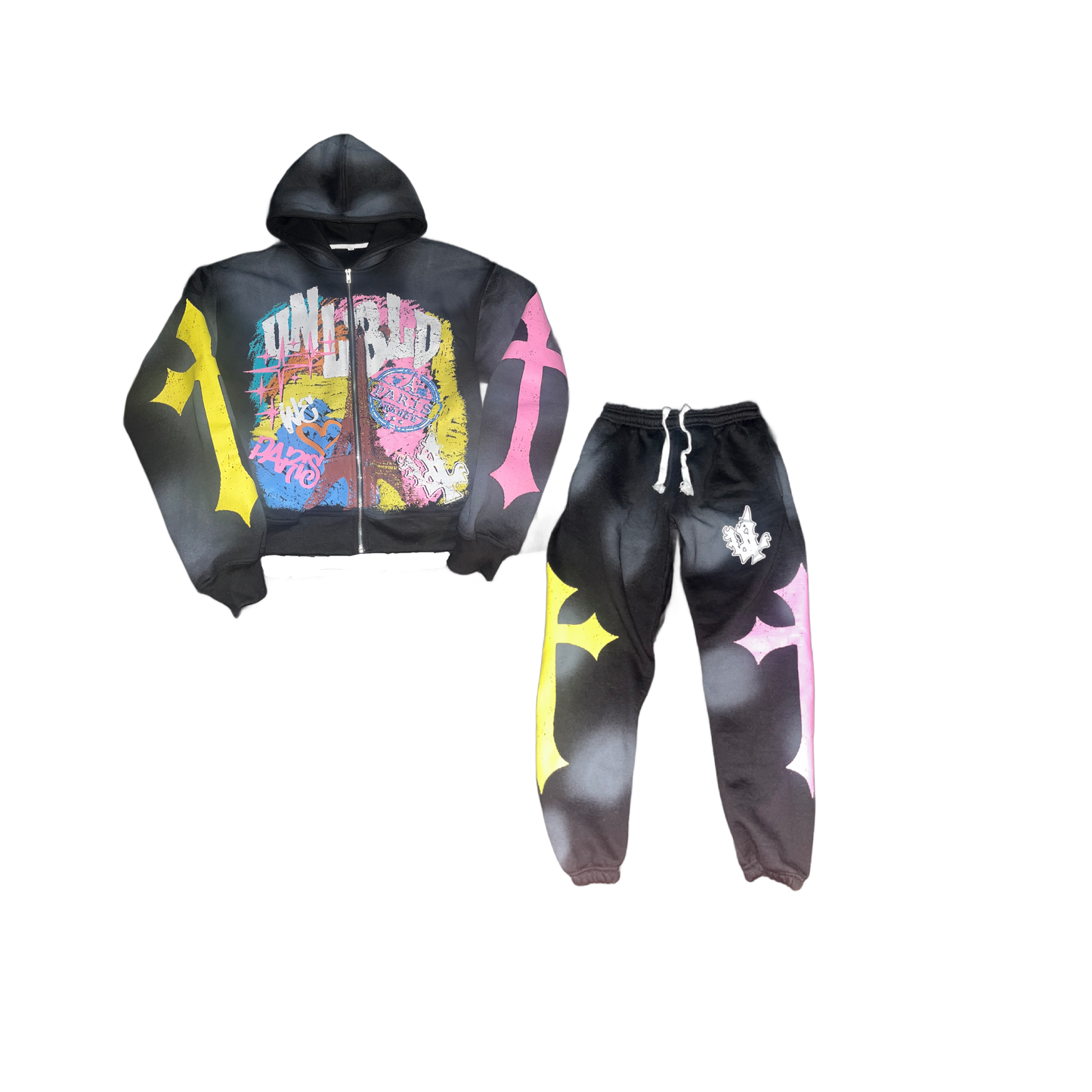 "We Love Paris" Jogging Set