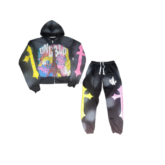 "We Love Paris" Jogging Set